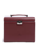 Windrose Merino 5 Etagen Scatol portagioie rot