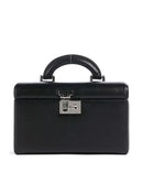 Windrose Beluga Schmuckkasten schwarz