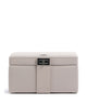 Windrose Corbello Scatol portagioie taupe