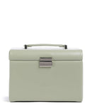 Windrose Merino 4 Etagen Schmuckkasten salbei