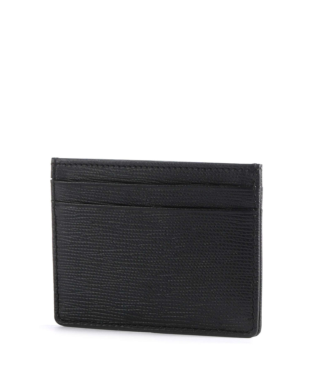 BOSS Gallery Credit card holder black