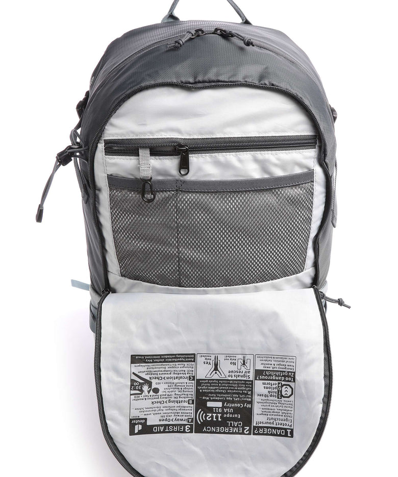 Deuter Futura 27 Hiking backpack graphite shale