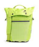 Deuter Mainhattan 17+10 Borsa per portapacchi citrus/graphite