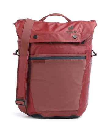 Deuter Mainhattan 17+10 Sac pour porteur de bagages redwood/ink