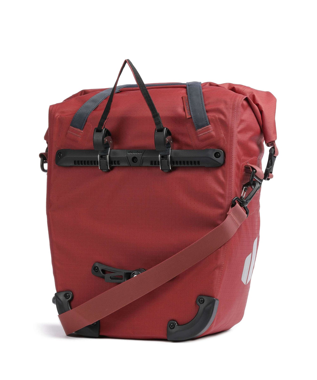 Deuter Weybridge 20+5 Luggage bag redwood