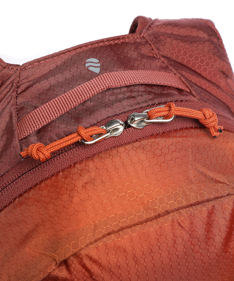 Deuter Race 8 Backpack chestnut/redwood