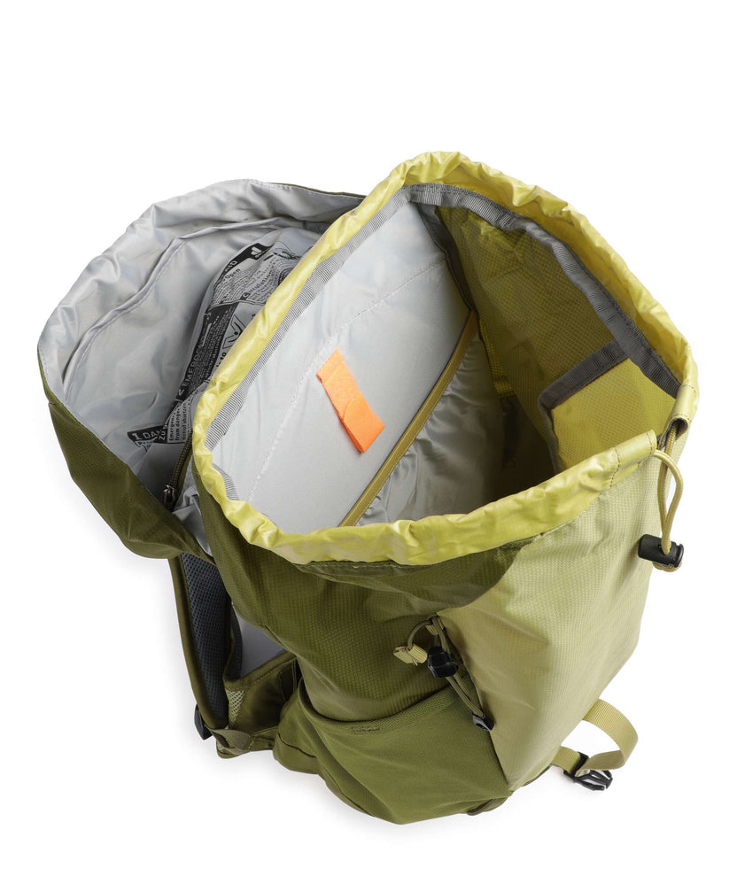 Deuter AC Lite 24 Hiking backpack linden/cactus