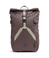 Deuter Amager 25+5 Rolltop Rucksack raisin
