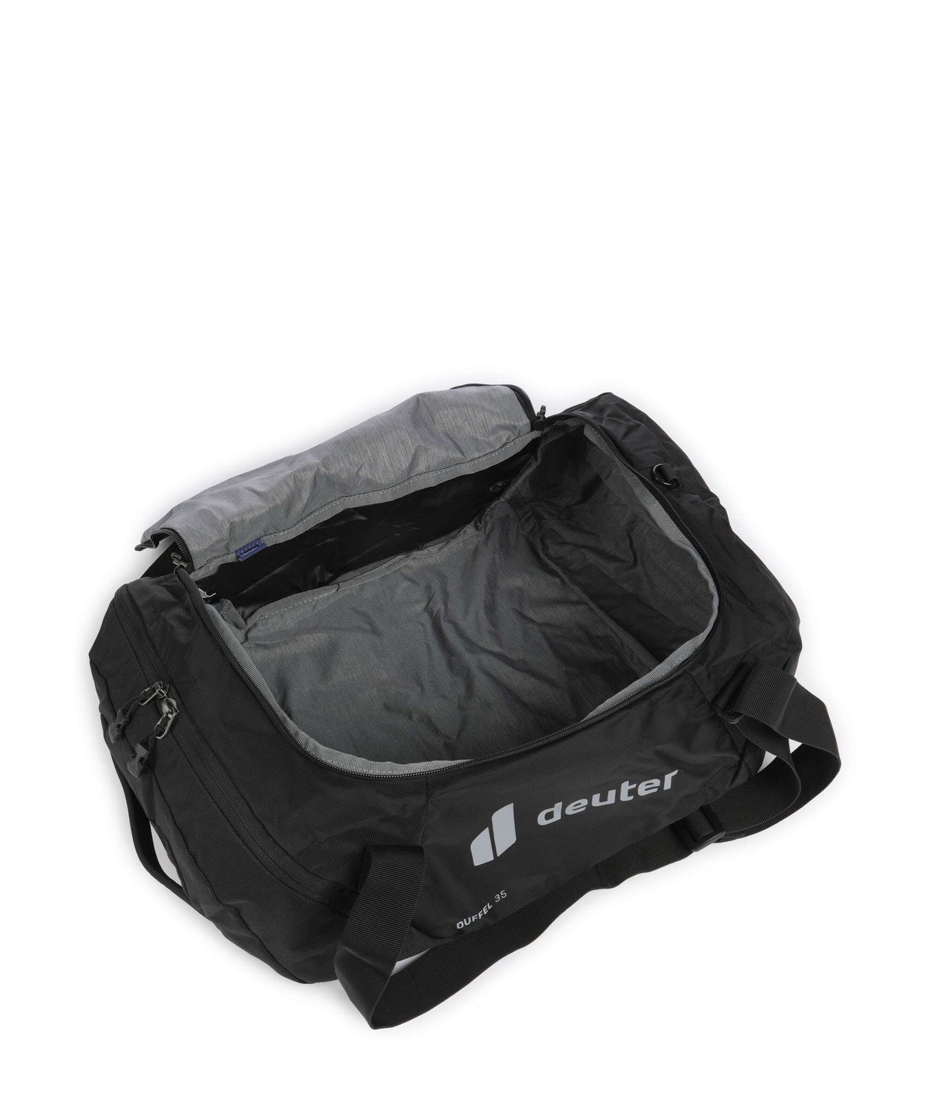 Deuter 35 Weekend bag black