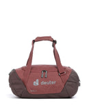 Deuter 35 Borsone da weekend caspia/raisin