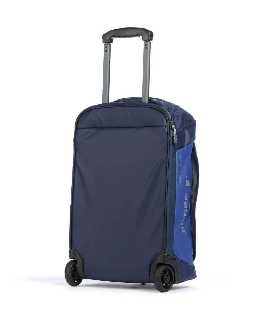 Deuter Pro Movo 36 Travel bag with wheels neptune nightblue