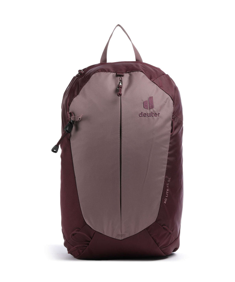 Deuter AC Lite 15 SL Hiking backpack ashrose/cassis