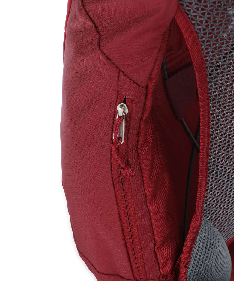 Deuter AC Lite 16 Hiking backpack cherry/masala