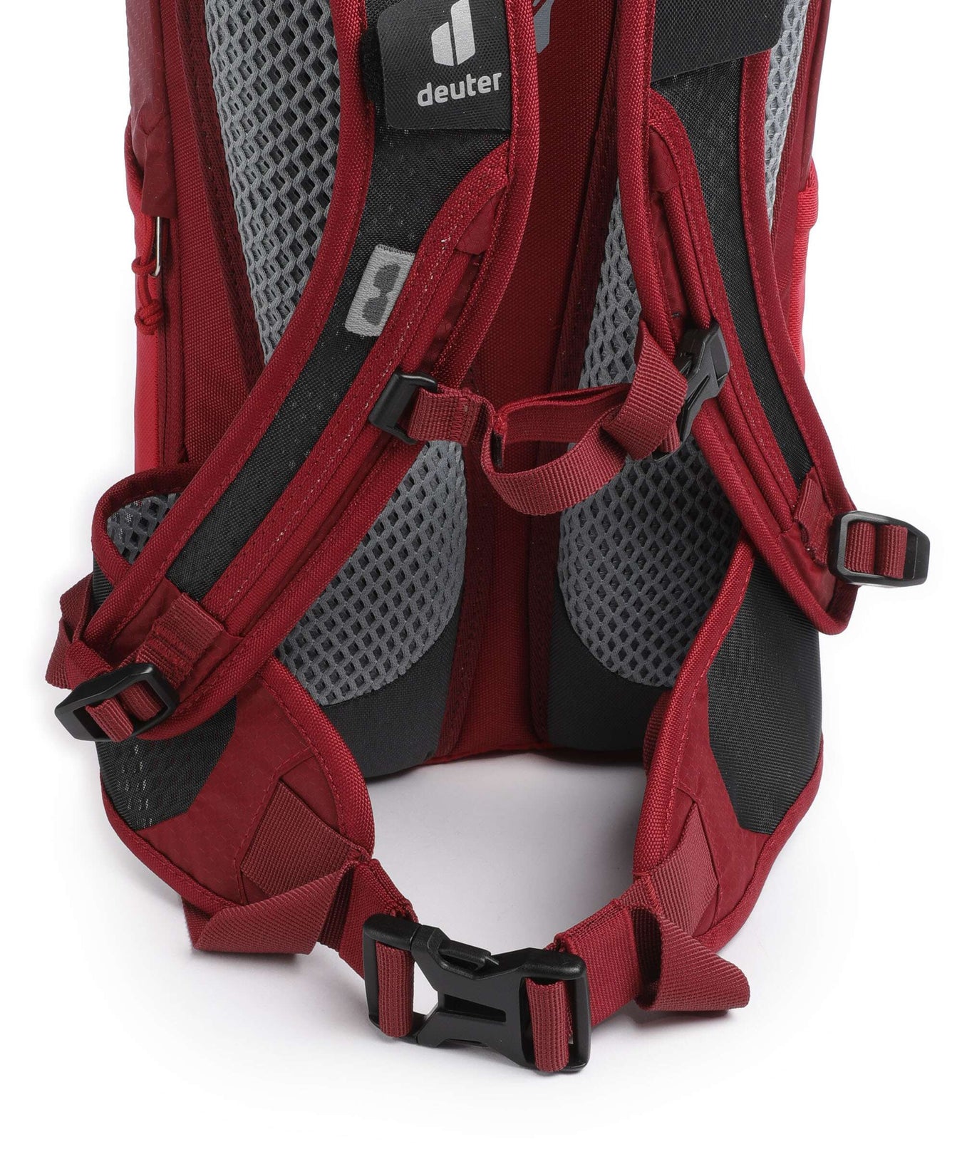 Deuter Race 8 Backpack cherry/masala