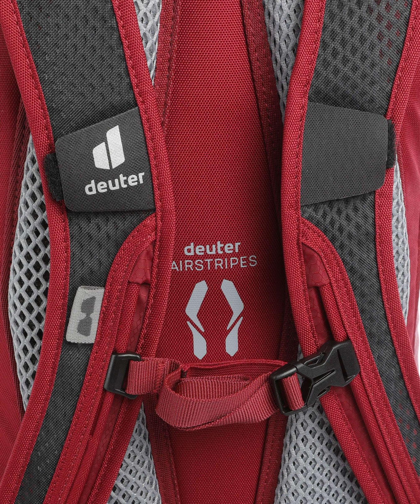 Deuter Race 16 Backpack cherry/masala