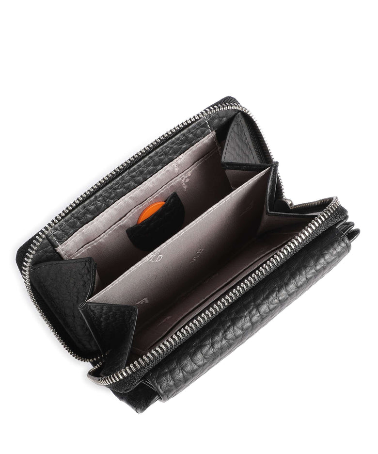 Voi Hirsch Hilary Wallet schwarz