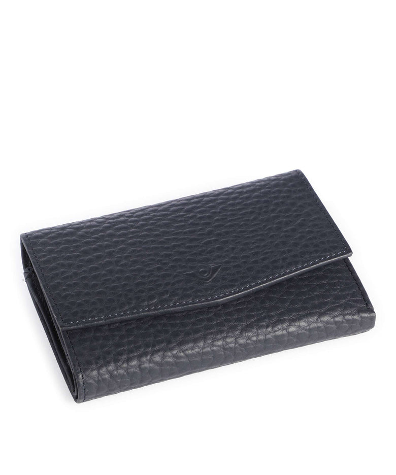 Voi Hirsch Aida RFID Wallet blau