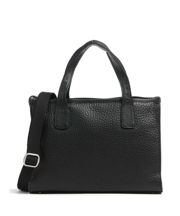 Voi Hirsch Gabrielle Borsa a mano schwarz