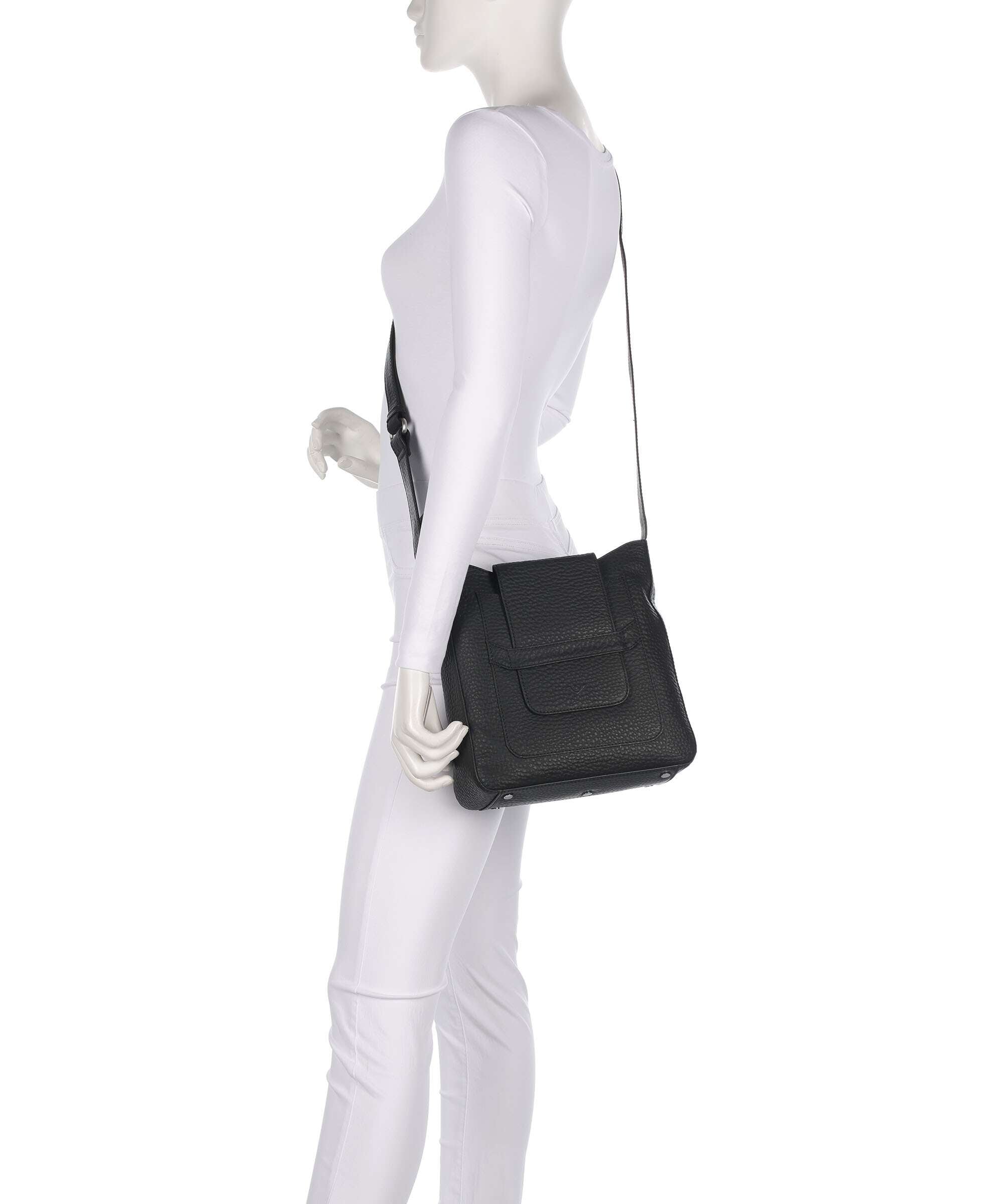 Voi Hirsch Fae Crossbody bag schwarz