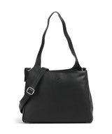 Voi Hirsch Gisela Schultertasche schwarz