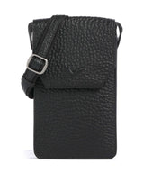 Voi Hirsch Magda Handytasche schwarz