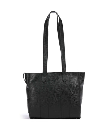 Voi Hirsch Mandira Schultertasche schwarz