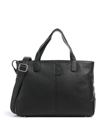 Voi Hirsch Handtasche schwarz