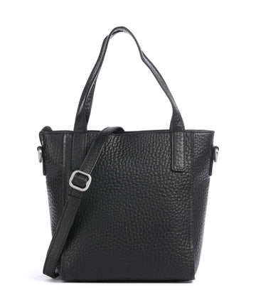 Voi Hirsch Handtasche schwarz