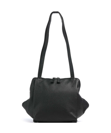 Voi Hirsch Schultertasche schwarz