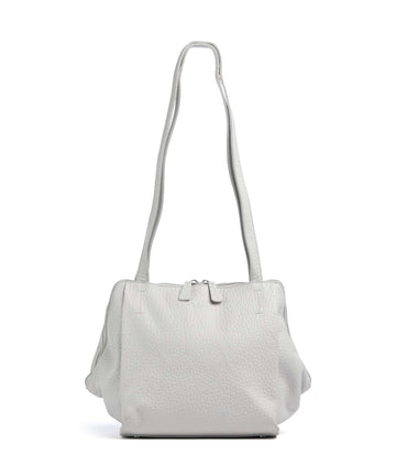 Voi Hirsch Schultertasche marmor