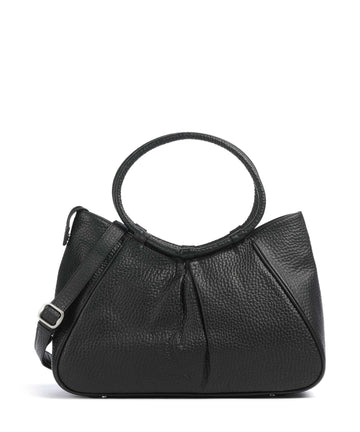 Voi Hirsch Ilona Handtasche schwarz