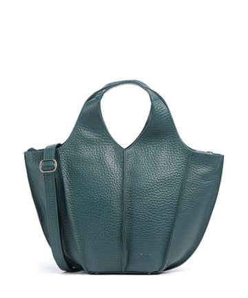 Voi Hirsch Jela Handtasche petrol