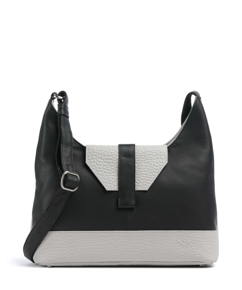 Voi Boston Crossbody bag schwarz/marmor