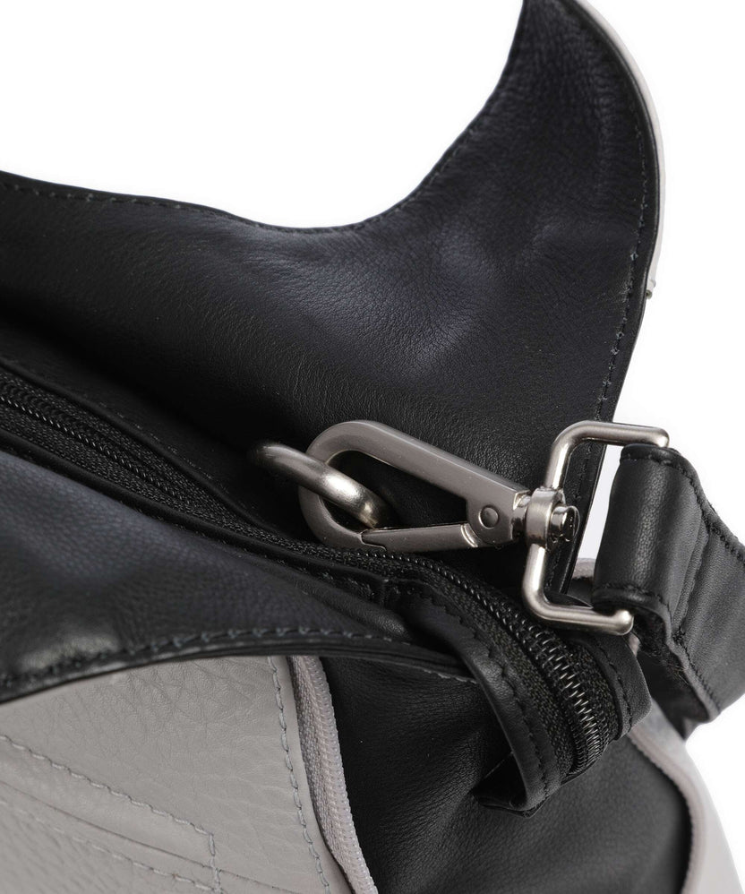 Voi Boston Kirsten Handbag schwarz/marmor