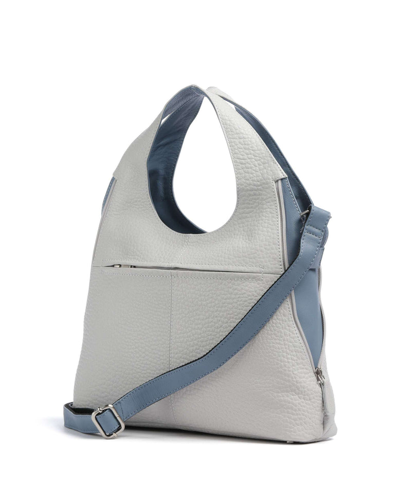 Voi Boston Kirsten Handbag ocean/marmor
