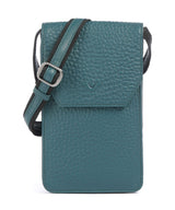Voi Hirsch Magda Handytasche petrol