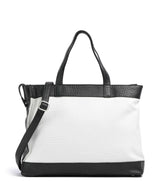 Voi Hirsch Jessi Handtasche schwarz/weiss