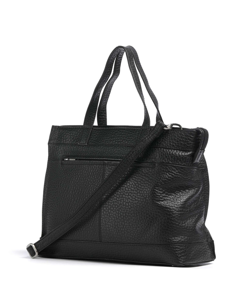 Voi Hirsch Jessi Handbag schwarz/weiss