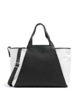 Voi Hirsch Verena Handbag schwarz/weiss