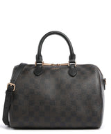 JOOP! Cortina Piazza Aurora Handtasche seal brown