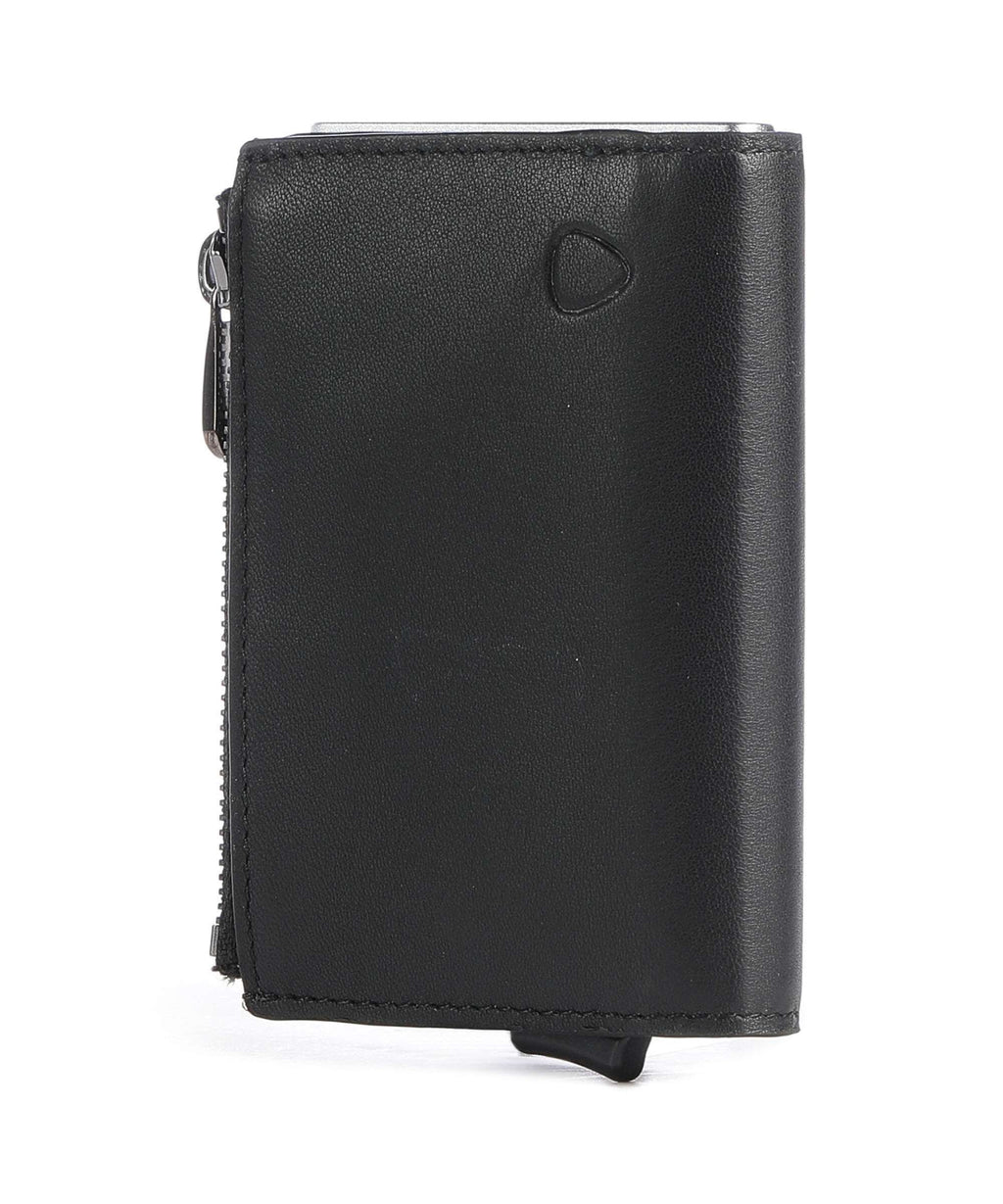 Strellson Carter c-four e-cage RFID Credit card holder black