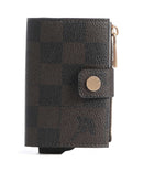 JOOP! Cortina Piazza C-Four RFID Kreditkartenetui seal brown