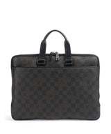 JOOP! Cortina Piazza Janus Porte-document seal brown