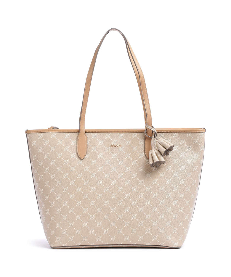 JOOP! Cortina 1.0 Lara Tote bag sesame