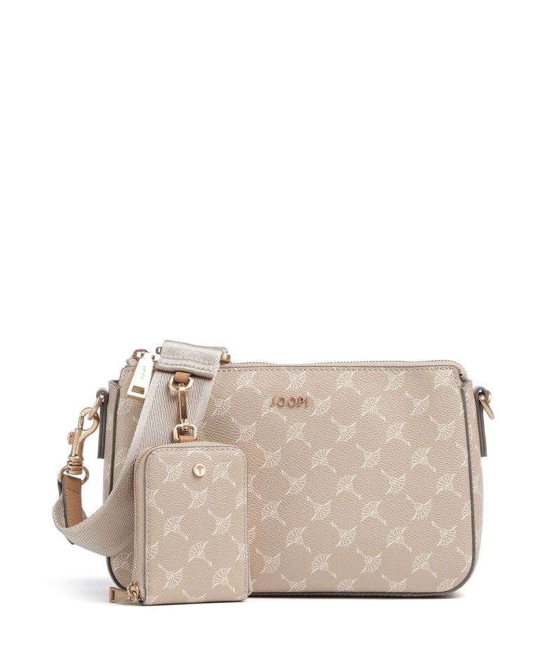 JOOP! Cortina 1.0 Jasmina Crossbody bag sesame