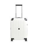 Bogner Piz Deluxe c55 4-Rollen Trolley white