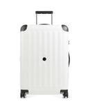 Bogner Piz Deluxe c65 4-Rollen Trolley white