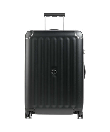 Bogner Piz Deluxe c65 4-Rollen Trolley black