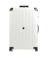 Bogner Piz Deluxe c75 4-Rollen Trolley white