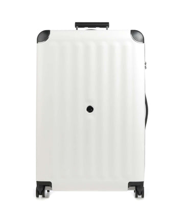 Bogner Piz Deluxe c75 4-Rollen Trolley white